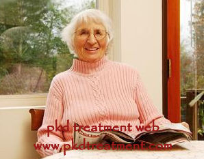 Clinical Symptoms for PKD Patients With Kidney Dysfunction