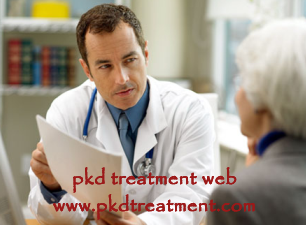 How to Treat PKD With 60% of Kidneys Covered With Cysts