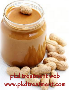 Can I Eat Peanut Butter With PKD