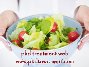 Diet Chart to Lower Creatinine Level