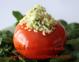 Can I Eat Steam Tomato With PKD