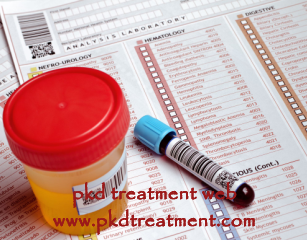 How to Control Blood in Urine Caused By Kidney Cyst