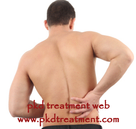 How to Ease Back Pain Due to 3.8 cm Parapelvic Cyst