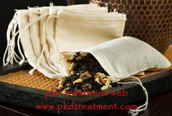 How To Shrink 7.1 cm Kidney Cyst