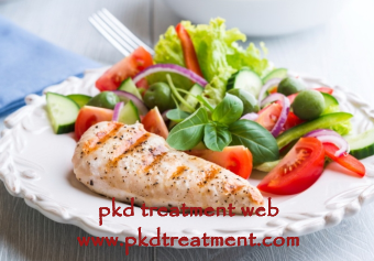 Foods Can Eat and Avoid to Eat for Kidney Failure Patients