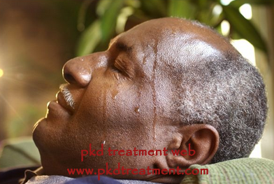 Why Night Sweats Occur In Kidney Failure Patients