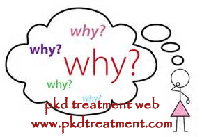 Why Kidney Cysts In PKD Enlarge