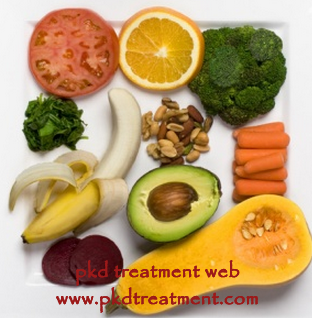 Why Kidney Failure Patients Should Eat Less High Potassium Foods