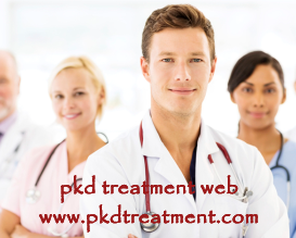 Daily Health Care for Polycystic Kidney Disease