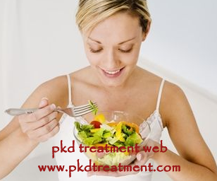 What to Eat for Kidney Cyst Rupture in PKD