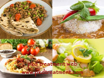 How to Eat Right for Polycystic Kidney Disease Patients