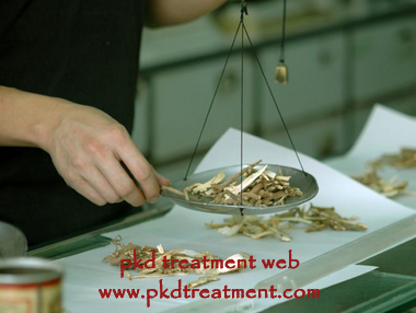 How To Control Kidney Cyst 4.5cm