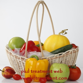What Is The Diet If You Have A Renal Cyst