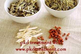 What Are Functions Of Micro-Chinese Medicine Osmotherapy On Kidney Cyst