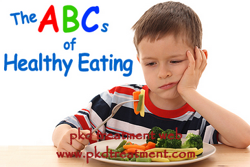 Dietary Treatment For PKD Patients