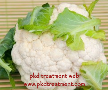 Is Cauliflower Good Or Bad For PKD Patients