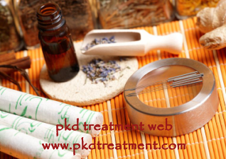 Is There Any Oral Chinese Medicine That Can Shrink Kidney Cyst
