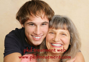 ADPKD, Creatinine 4.5, High BP: What Can We do for My Mother