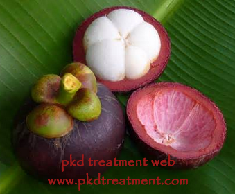 What Would Be The Effects Of Mangosteen On Cystic Kidney Disease