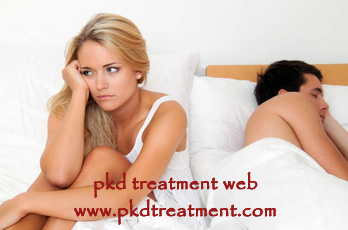 Will Kidney Cyst Affect Your Sexual Life
