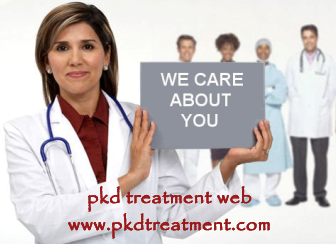 How to Treat the 12*10.8 cm Exophytic Cortical Cyst in Right Kidney