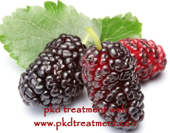 Is Mulberry Good for PKD Patients