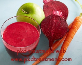 Is Beetroot Juice Good for PKD Patients