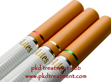 Can Polycystic Kidney Disease Patients Smoke