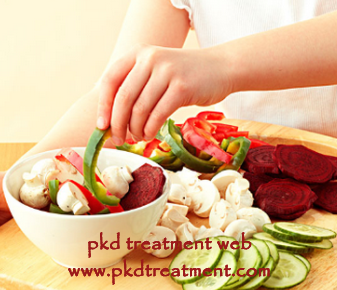 What Foods Can Bring High Creatinine Level Down