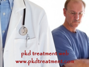 PKD, Creatinine 3.2: Please Give Treatment Suggestions