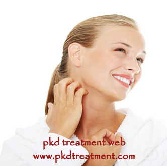 How To Do With Itchy Skin In Dialysis Patients