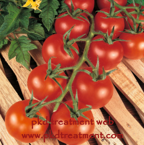 Is Tomato Good for People With Kidney Problem