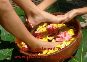 Can Foot Bath Heal the Kidney Damage in Kidney Failure
