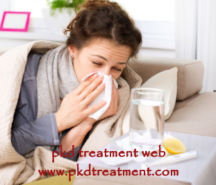 Be Careful of Kidney Disease If You Get Cold After Cold