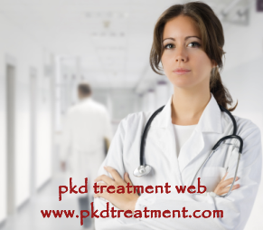 4.2 cm Cyst on Left Kidney, Stomach Swelling: How to Treat My Disease