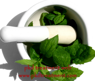 What Chinese Herb Is Good For Cyst in The Kidneys