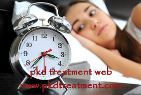 Why Polycystic Kidney Disease (PKD) Patients Have Insomnia