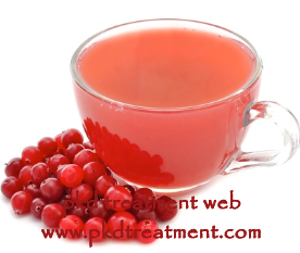 Is Cranberry Juice Good for Kidney Cyst Patients