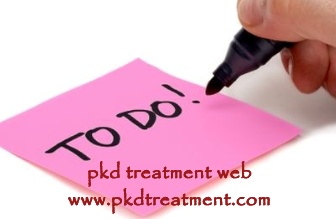 Kidney Cyst, Creatinine 7.4, BUN 167: How to Avoid Dialysis