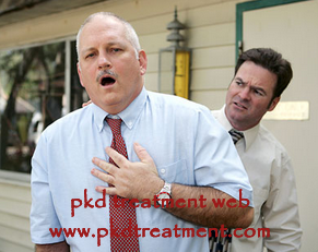 Why Polycystic Kidney Disease Patients Feel Suffocated