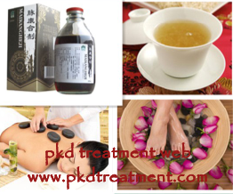 Four One Chinese Medicine Treatment For PKD