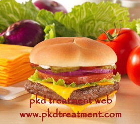 What Are Proper Food To Be Eaten If You Have Cortical Kidney Cyst