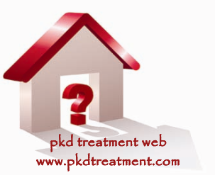 Can The Cyst Size Be Decreased in Kidney