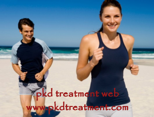 Correct Exercise for Polycystic Kidney Disease Patients