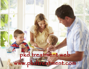 Diet Requirement for Polycystic Kidney Disease (PKD)