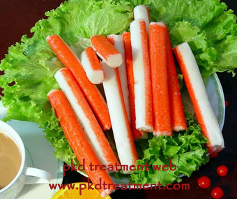 Is Imitation Crab Ok For Polycystic Kidney Disease Patients To Eat