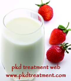 Benefits of Drinking Buttermilk for PKD Patients