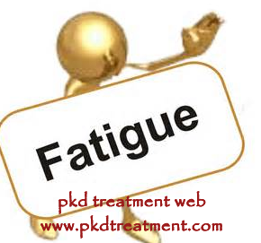 What Can Cause Fatigue in ADPKD