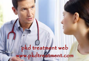 Do Patients Need to Take Treatment With Kidney Cyst