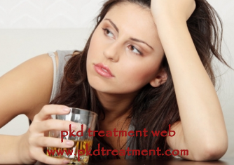 How Bad Is Alcohol For Polycystic Kidney Disease